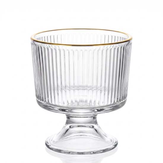 Glass Bowls 6 Pcs