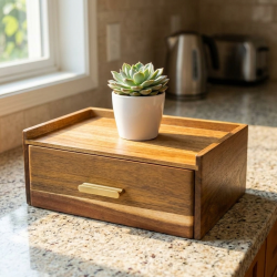 Wooden Organizer