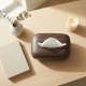 Wooden Tissue Box