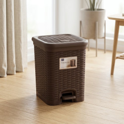 Plastic Trash Can 10 Liter