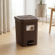 Plastic Trash Can 10 Liter