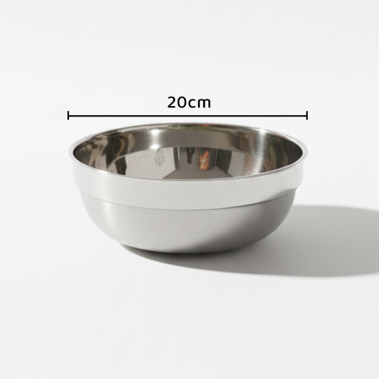 Stainless Steel Bowl