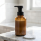 Glass Soap Dispenser
