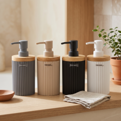 Plastic Soap Dispenser
