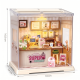 Bubble Tea Dollhouse Set 99 Pieces