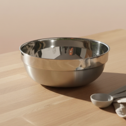 Stainless Steel Bowl
