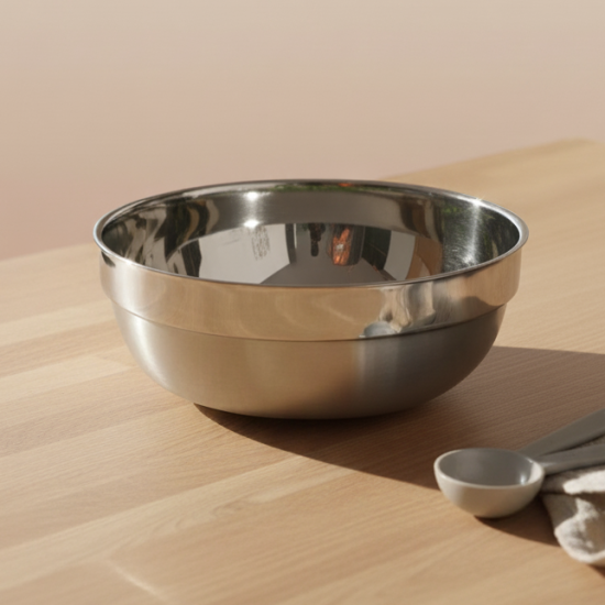 Stainless Steel Bowl