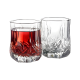 Glass Cup Set - 6 Pcs