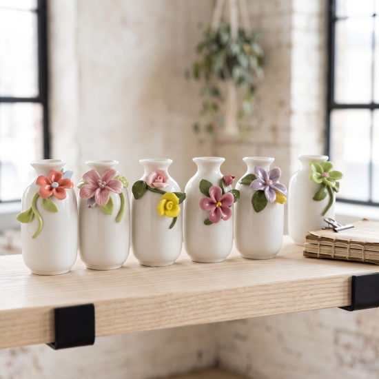 Porcelain Vase