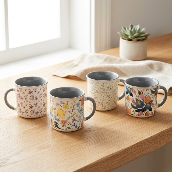 Porcelain Mug 430ml