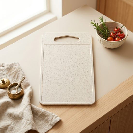 Plastic Cutting Board Medium