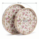 Tray Set 2 Pcs