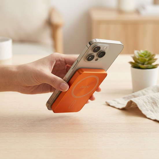 Magnetic Power Bank 5000 mAh