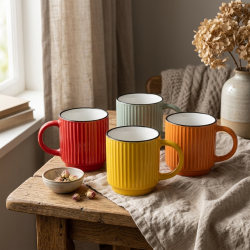 Porcelain Mug
