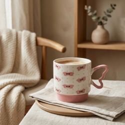 Ceramic Cup