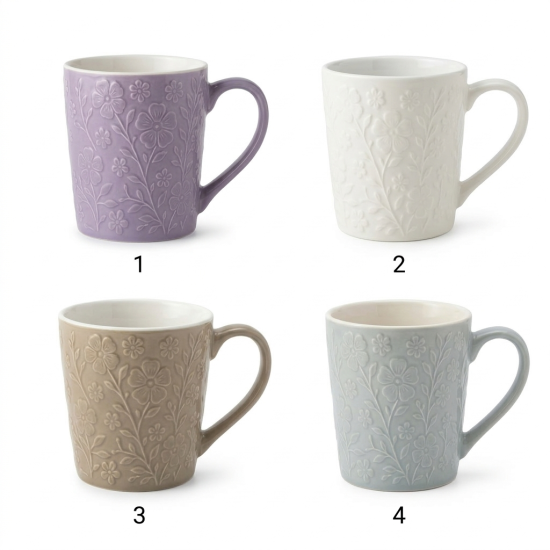Porcelain Mug 520ml