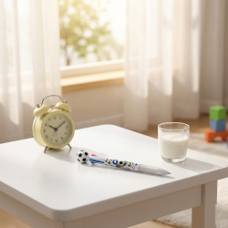 Touch Pen With A Toy Head