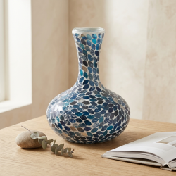 Glass Vase 