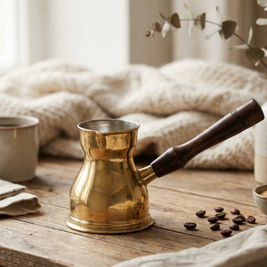  Turkish Coffee Pot Medium