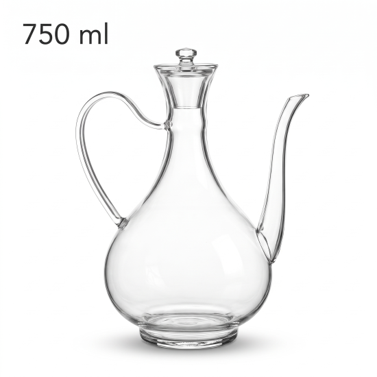 Glass Oil Dispenser 750 ml