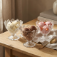 Glass Bowl Set 3 Pcs