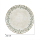 Oliva Round Plate Medium