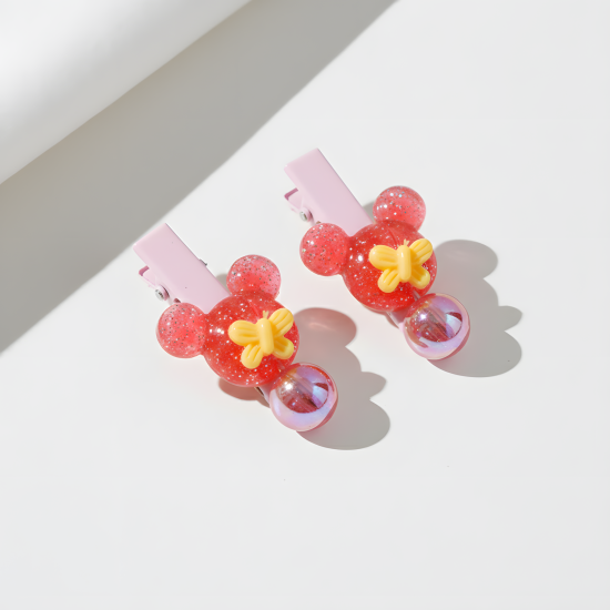 Hair Accessory - 2 Pcs