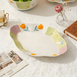 Porcelain Plate