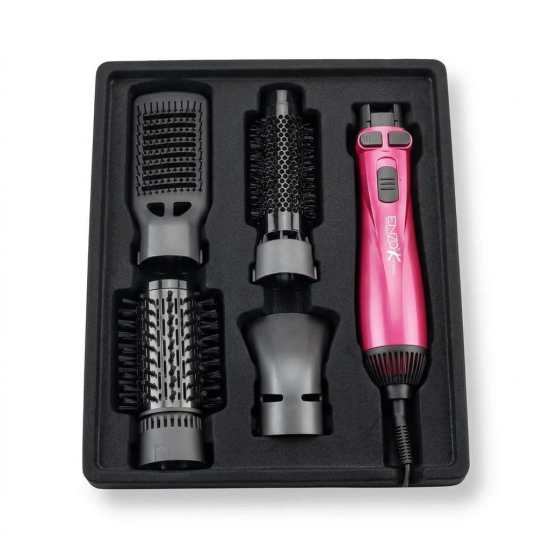 Enzo 4-in-1 Hair Dryer Brush