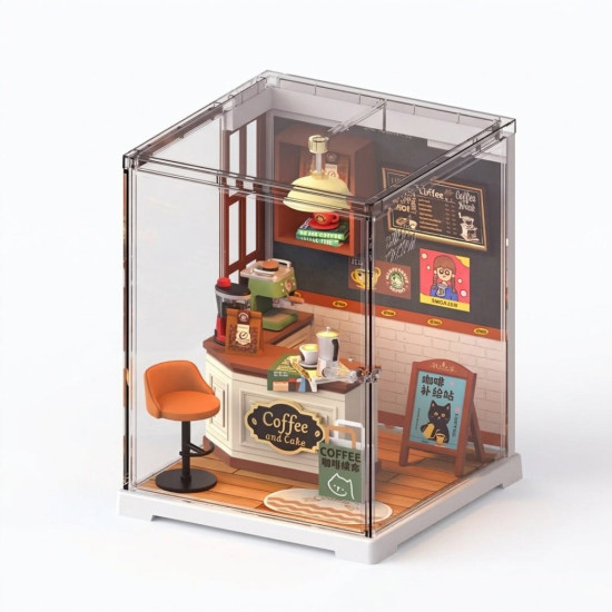 Miniature Room Building Kit