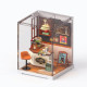 Miniature Room Building Kit