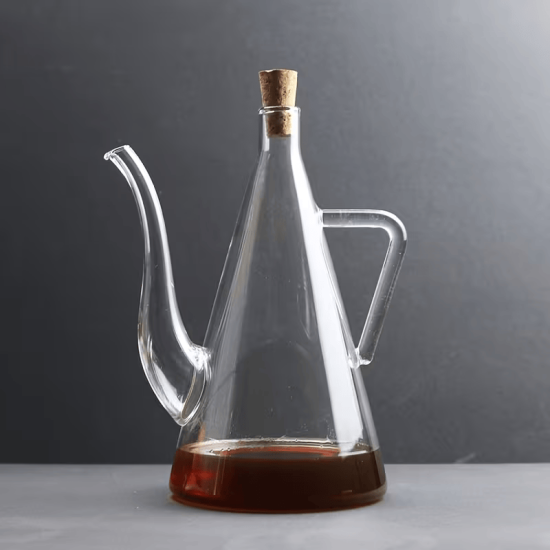 Glass Oil Dispenser 