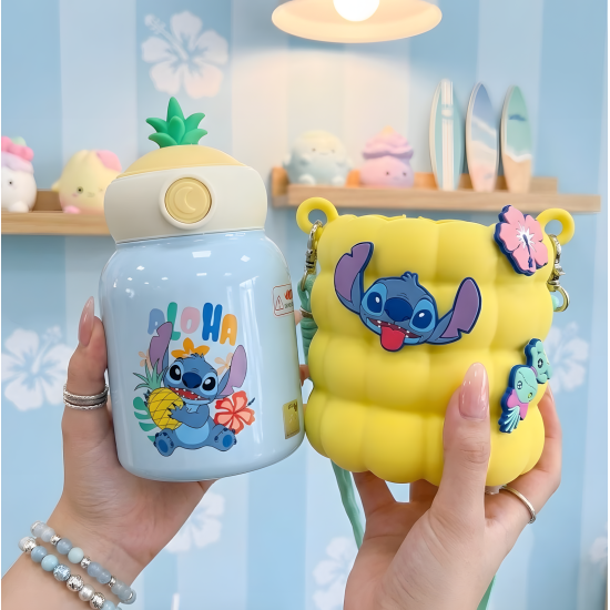 Stitch Vacuum Flask 550 ml