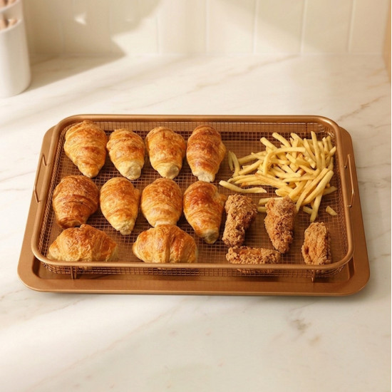 Rectangular Oven Tray