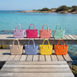 Rubber Beach Bag