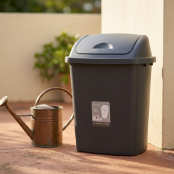 Plastic Trash Can 50 Liter