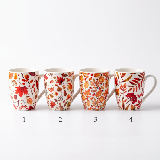 Porcelain Mug 350ml