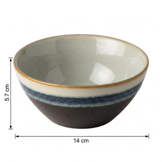 Porcelain Bowl 440 ml