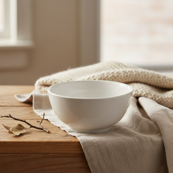 Porcelain Bowl 5.5"