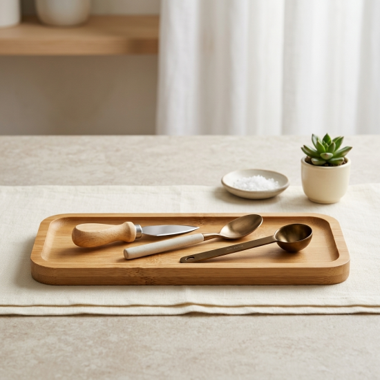 Wooden Stand 