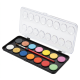 Color Watercolor Set 16 Colors