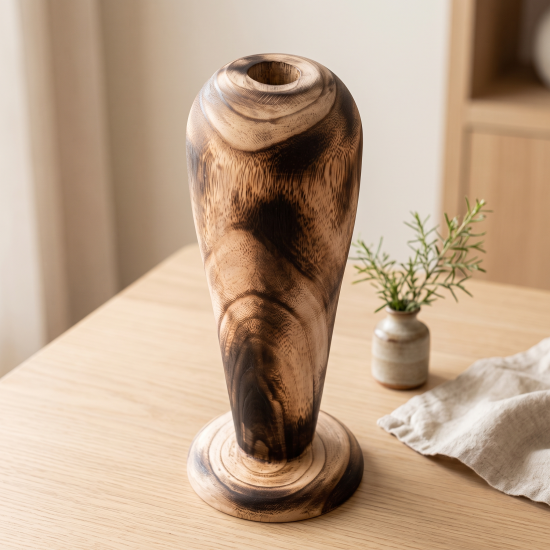 Wooden Decoration 