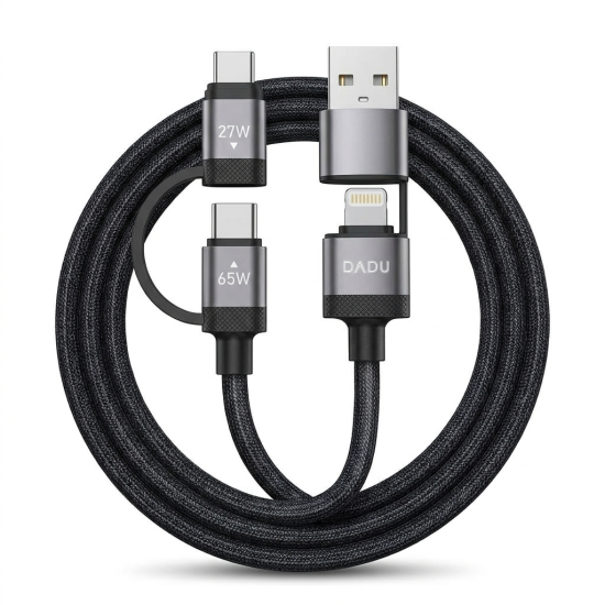 Fast Charging Cable 65W