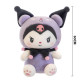 Kuromi Plush Large