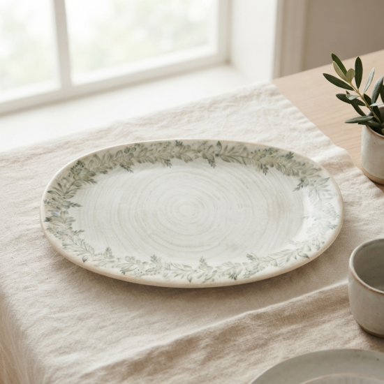 Oliva Oval Serving Platter Large 