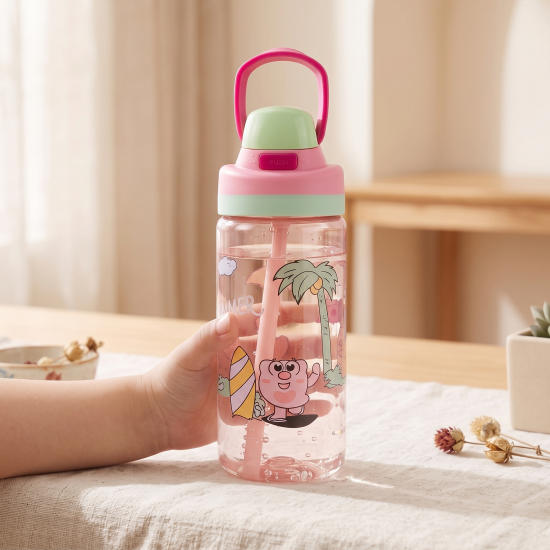 Plastic Bottle 600 ml