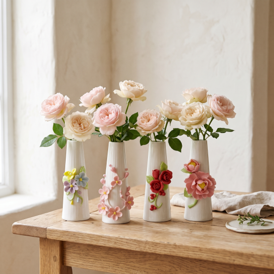 Porcelain Vase