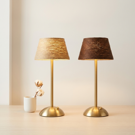 Rechargeable LED Table Lamp