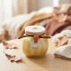 Pumpkin Shaped Candle 160 g