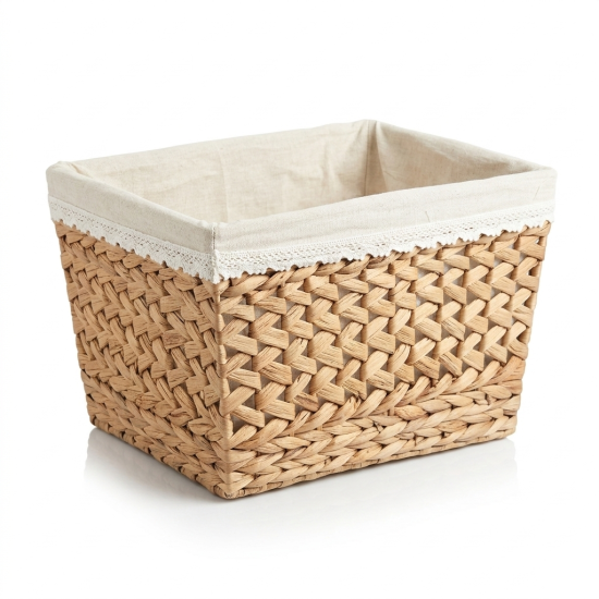 Straw Basket Large